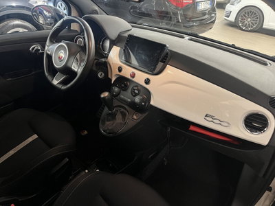 Abarth 500 1.4 Turbo T-Jet MTA (8)