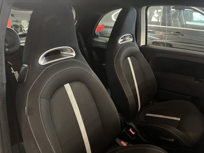 Abarth 500 1.4 Turbo T-Jet MTA (9)