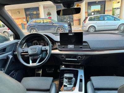 Audi Q5 Sportback 40 2.0 tdi mhev 12V S line Plus quattro s-tronic (20)