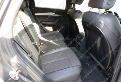 Audi Q5 Sportback 40 2.0 tdi mhev 12V S line Plus quattro s-tronic (4)