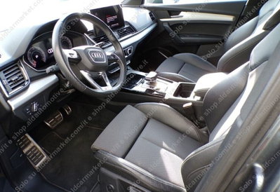 Audi Q5 Sportback 40 2.0 tdi mhev 12V S line Plus quattro s-tronic (5)