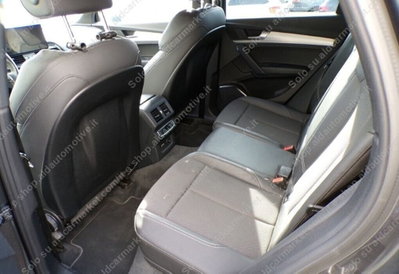 Audi Q5 Sportback 40 2.0 tdi mhev 12V S line Plus quattro s-tronic (7)