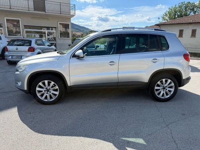 Volkswagen Tiguan 2.0 TDI DPF 4MOTION tiptronic Track & Field (3)