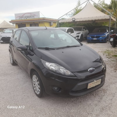 Ford Fiesta 1.2 82CV 5 porte usata