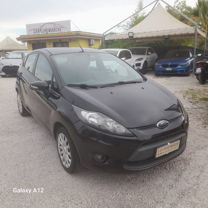 Ford Fiesta 1.2 82CV 5 porte