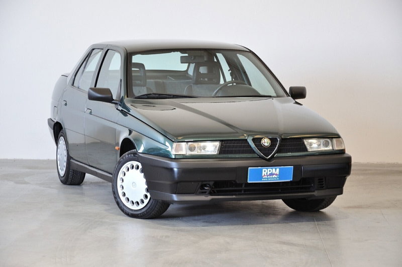 Alfa Romeo 155 1.8i Twin Spark cat
