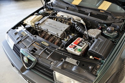 Alfa Romeo 155 1.8i Twin Spark cat (16)