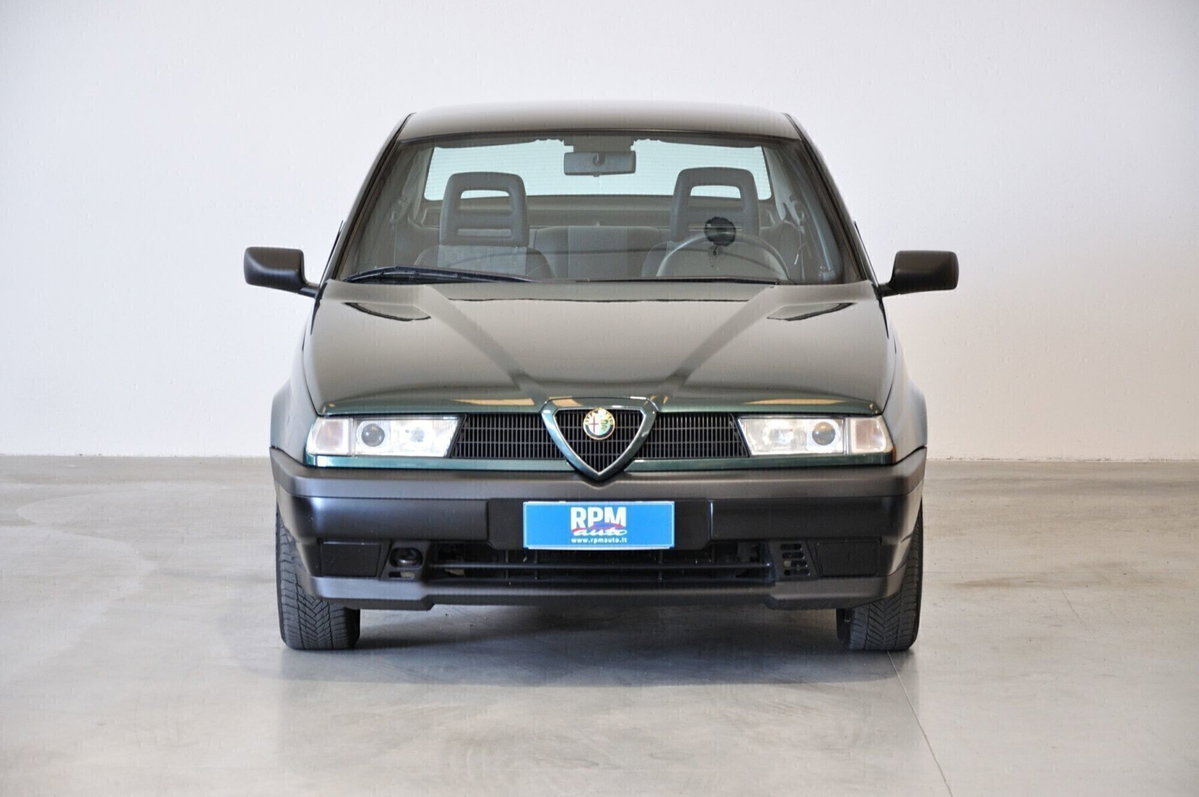 Alfa Romeo 155 1.8i Twin Spark cat (2)