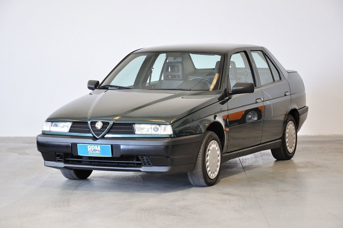 Alfa Romeo 155 1.8i Twin Spark cat (3)