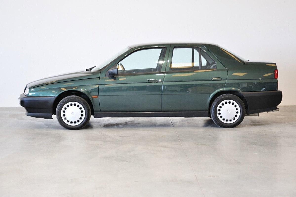 Alfa Romeo 155 1.8i Twin Spark cat (4)