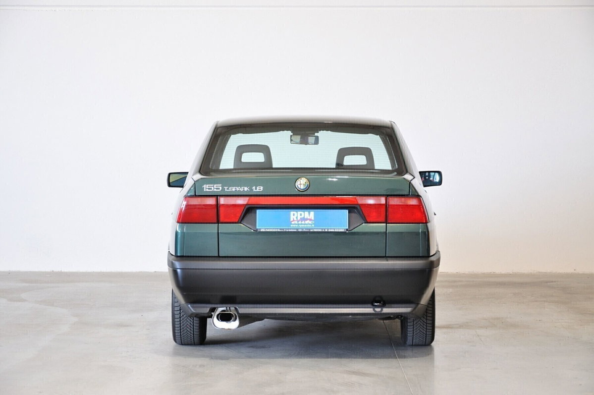 Alfa Romeo 155 1.8i Twin Spark cat (6)