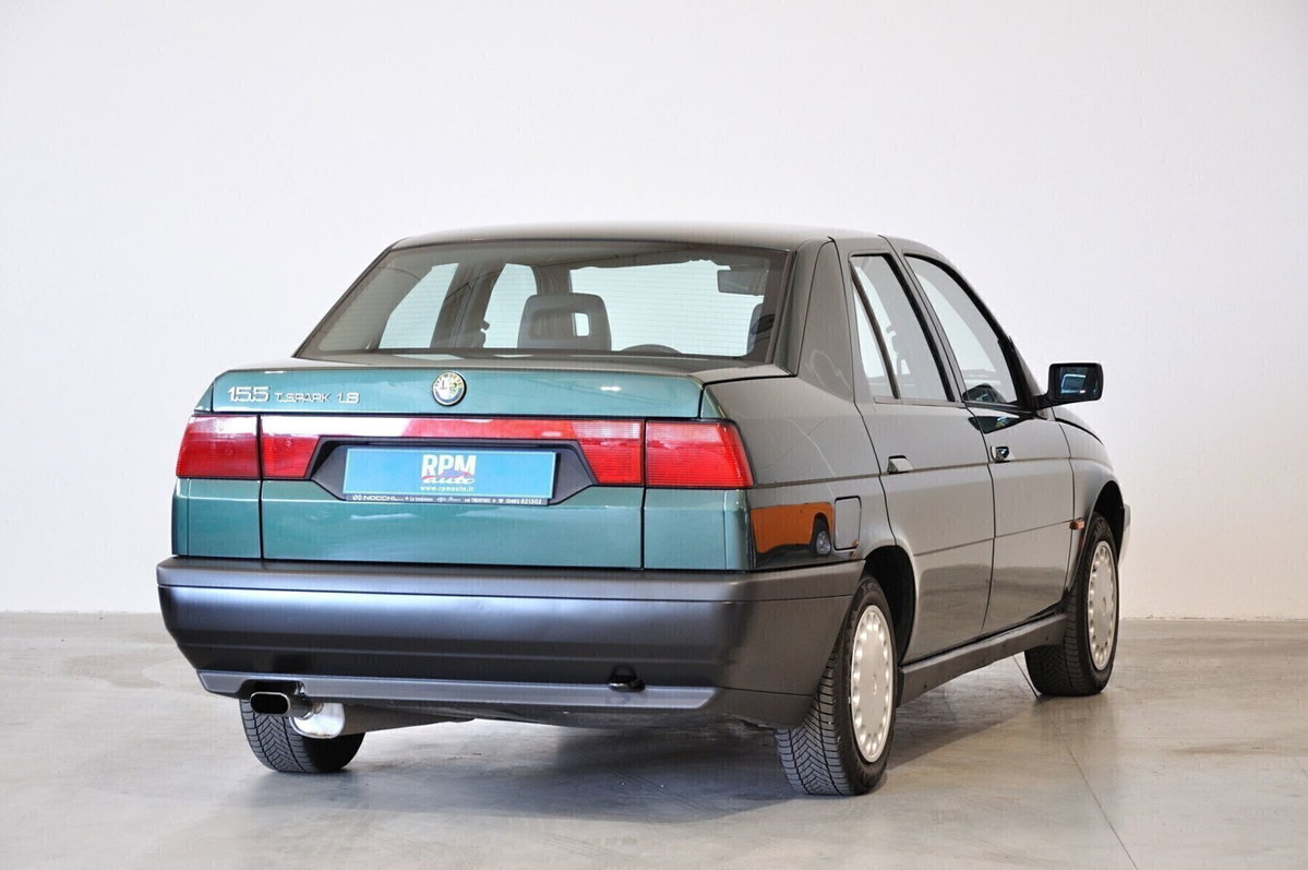 Alfa Romeo 155 1.8i Twin Spark cat (7)