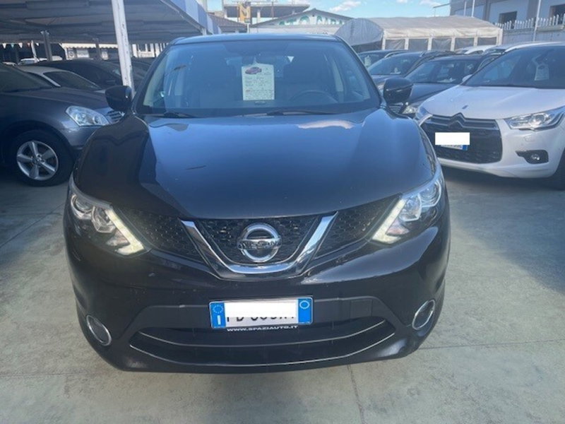 Nissan Qashqai 1.2 DIG-T Tekna