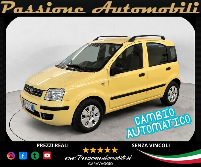 Fiat Panda 1.2 Dualogic