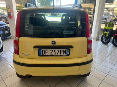 Fiat Panda 1.2 Dualogic (5)