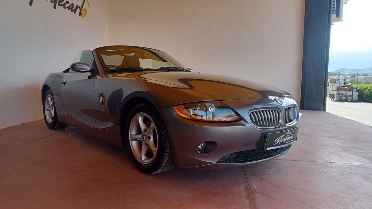 BMW Z4 Cabrio Z4 2.5i cat Roadster (10)