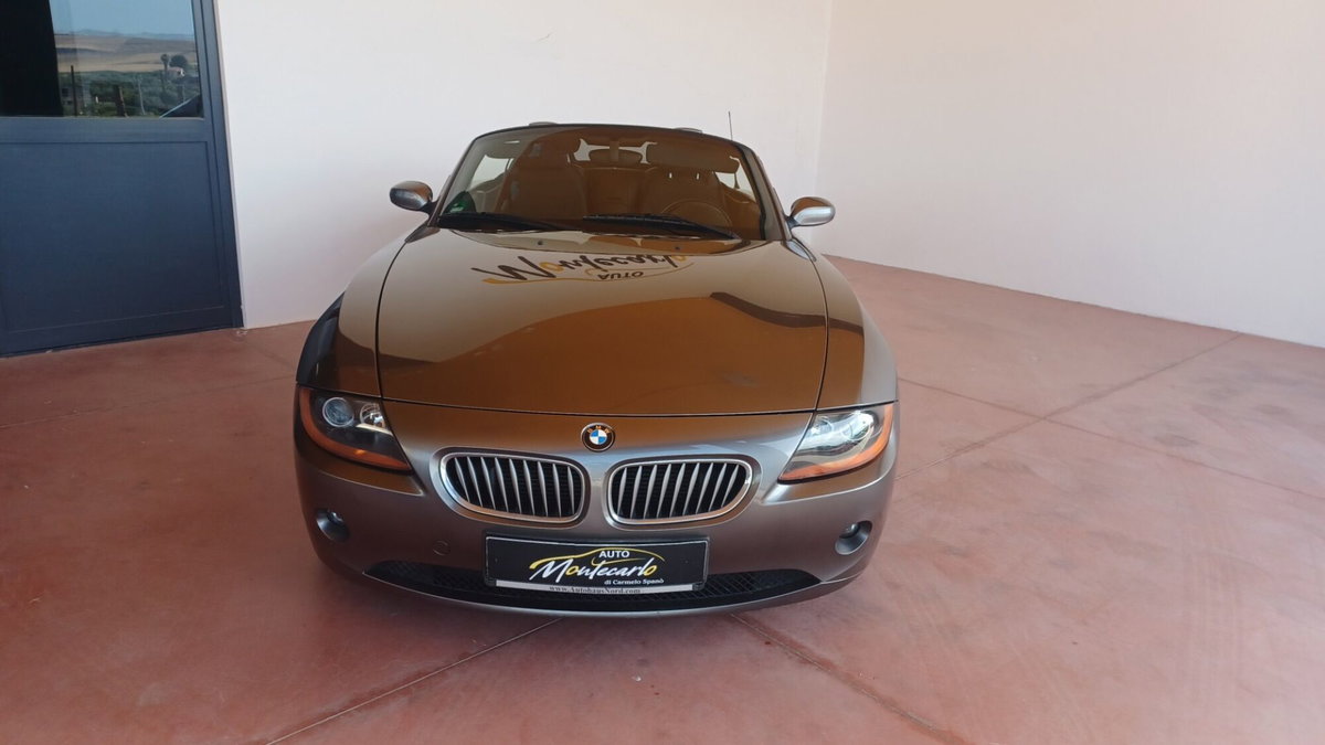 BMW Z4 Cabrio Z4 2.5i cat Roadster (11)