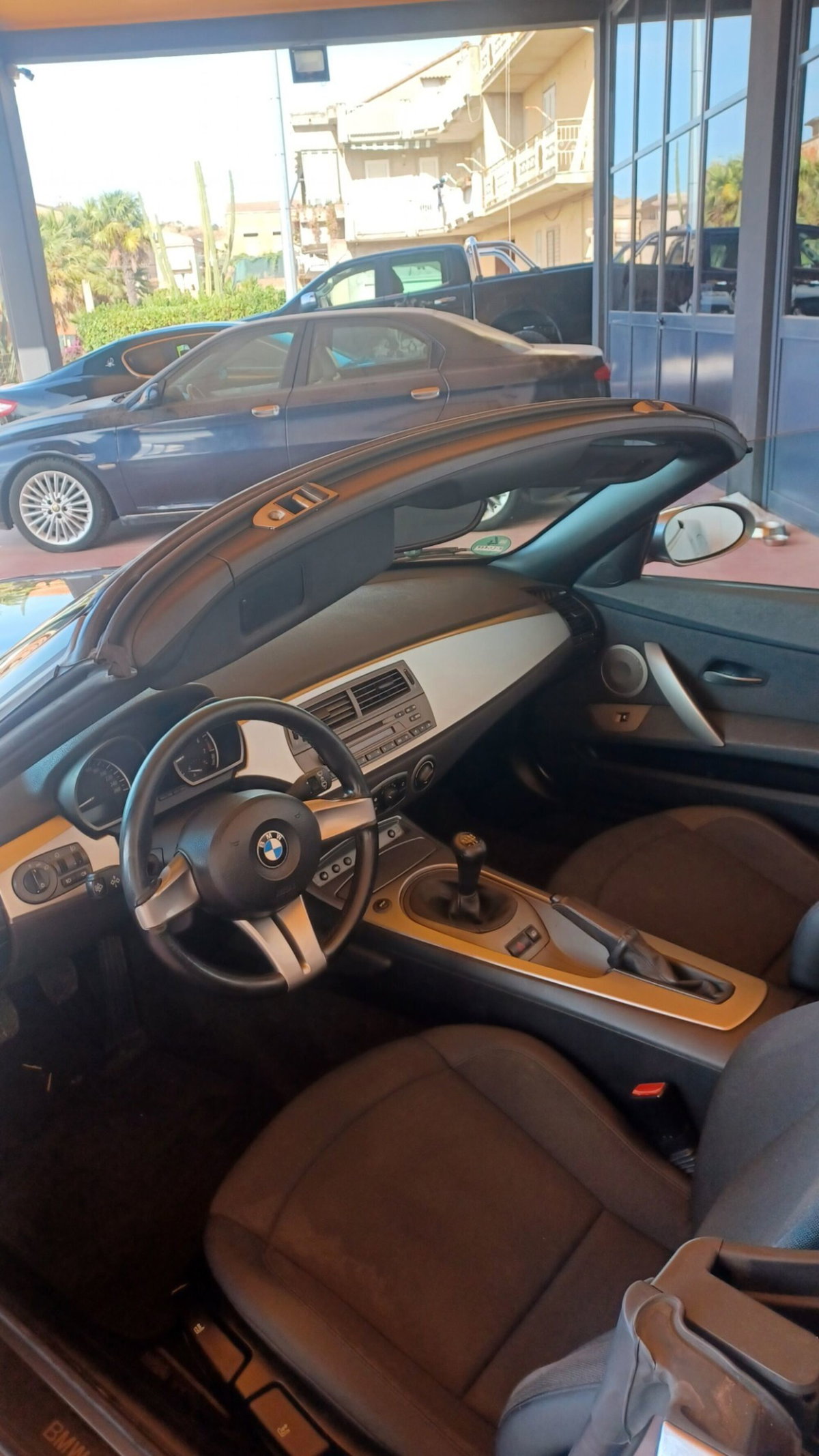BMW Z4 Cabrio Z4 2.5i cat Roadster (12)