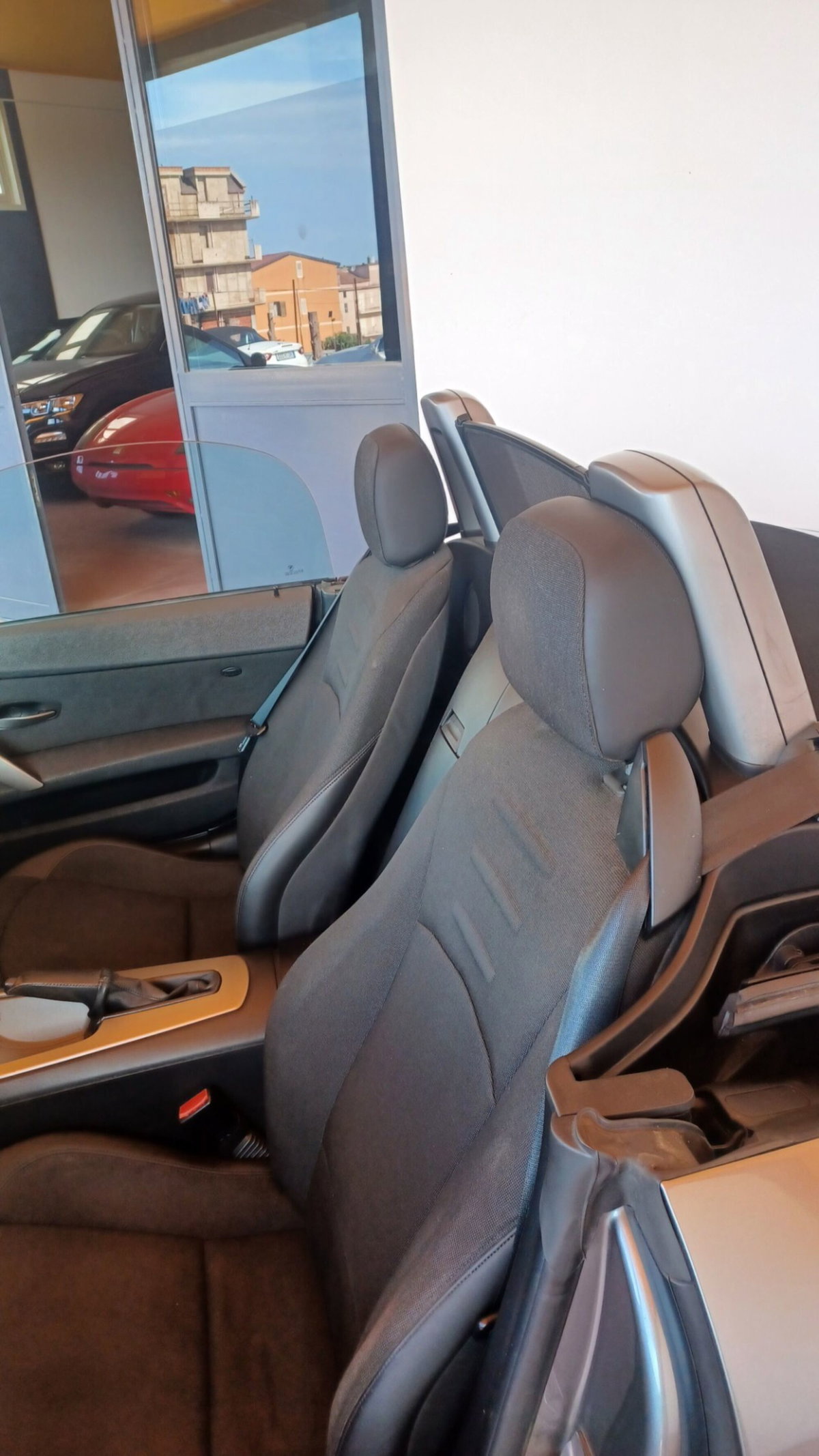 BMW Z4 Cabrio Z4 2.5i cat Roadster (13)