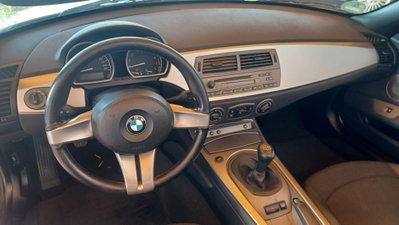 BMW Z4 Cabrio Z4 2.5i cat Roadster (14)