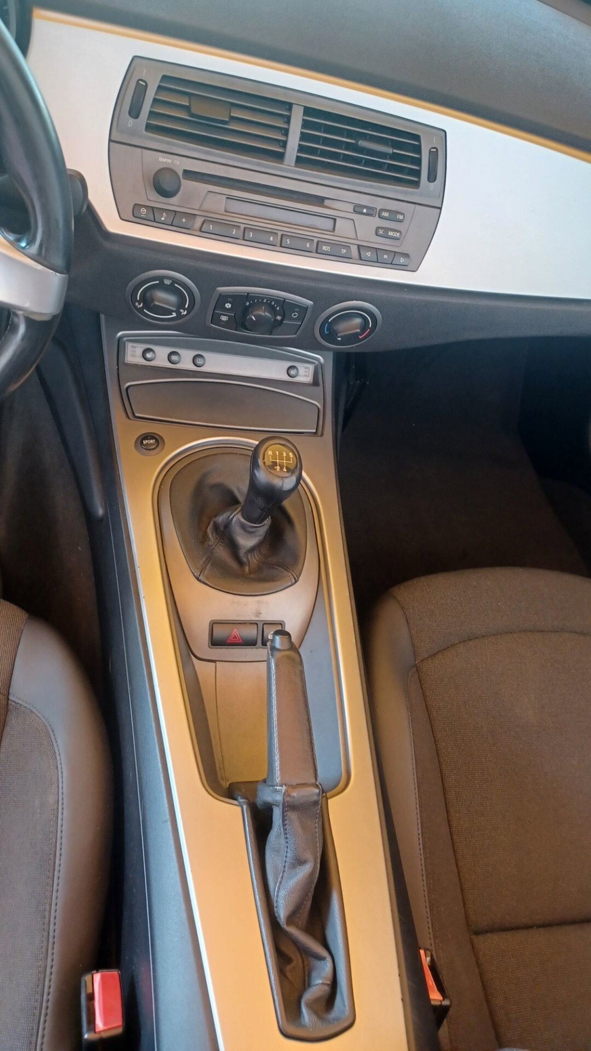 BMW Z4 Cabrio Z4 2.5i cat Roadster (15)