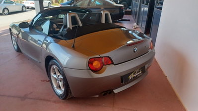 BMW Z4 Cabrio Z4 2.5i cat Roadster (6)