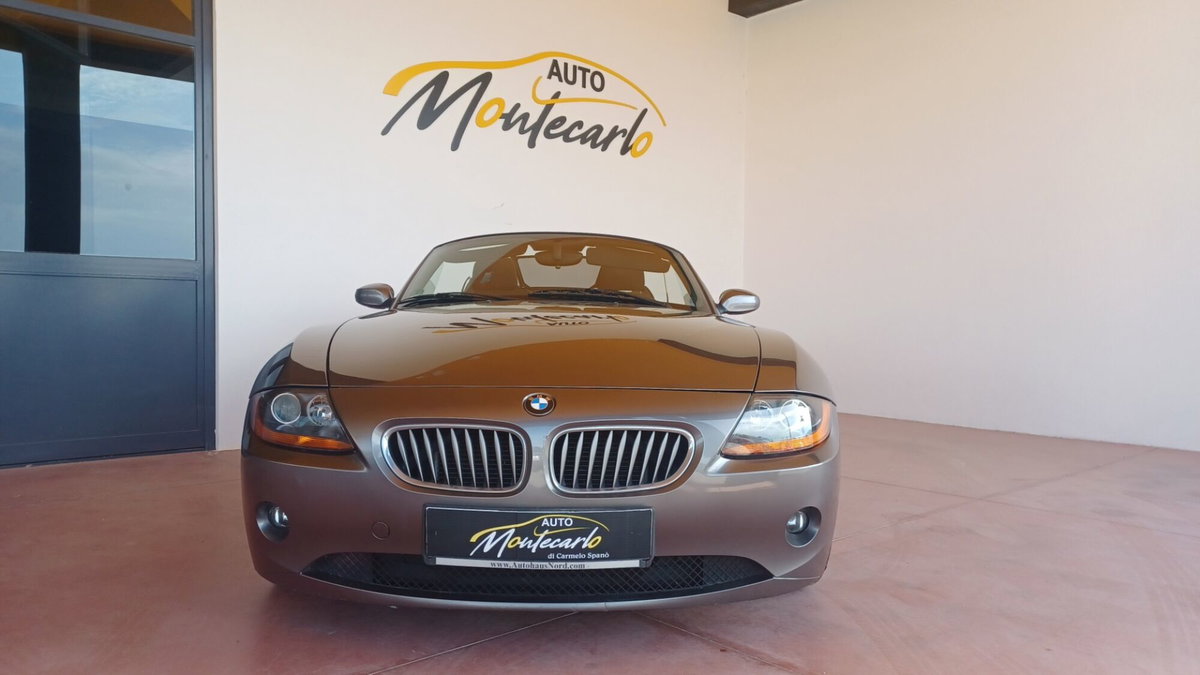 BMW Z4 Cabrio Z4 2.5i cat Roadster (7)