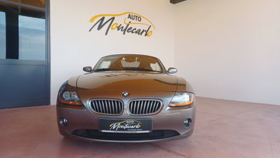 BMW Z4 Cabrio Z4 2.5i cat Roadster (7)