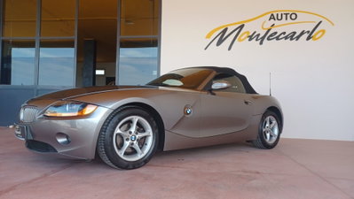 BMW Z4 Cabrio Z4 2.5i cat Roadster (8)