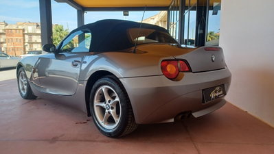 BMW Z4 Cabrio Z4 2.5i cat Roadster (9)