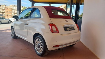 Fiat 500 1.2 Lounge (11)