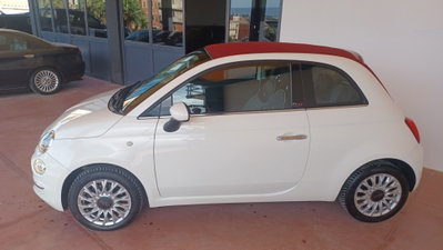Fiat 500 1.2 Lounge (12)