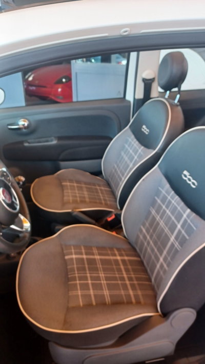 Fiat 500 1.2 Lounge (13)
