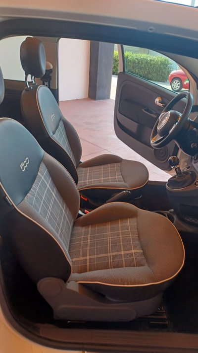 Fiat 500 1.2 Lounge (14)