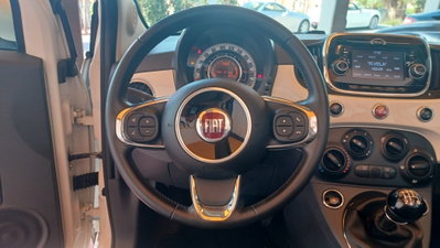 Fiat 500 1.2 Lounge (15)
