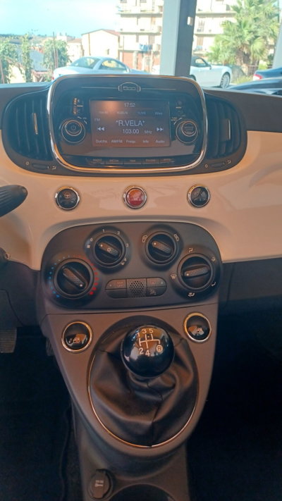 Fiat 500 1.2 Lounge (16)