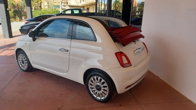 Fiat 500 1.2 Lounge (2)