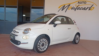 Fiat 500 1.2 Lounge (3)