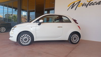Fiat 500 1.2 Lounge (4)