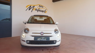 Fiat 500 1.2 Lounge (5)