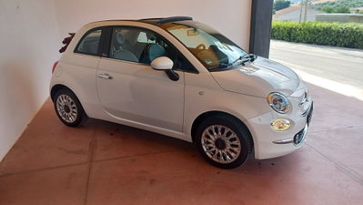 Fiat 500 1.2 Lounge (6)