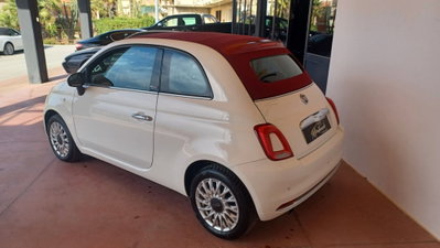 Fiat 500 1.2 Lounge (9)