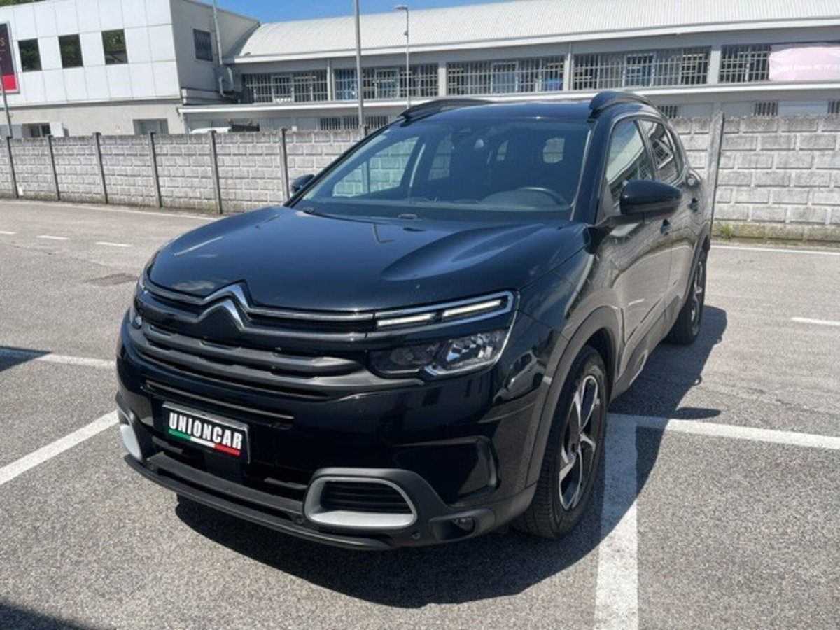 Citroen C5 Aircross Aircross BlueHDi 130 S&S Shine