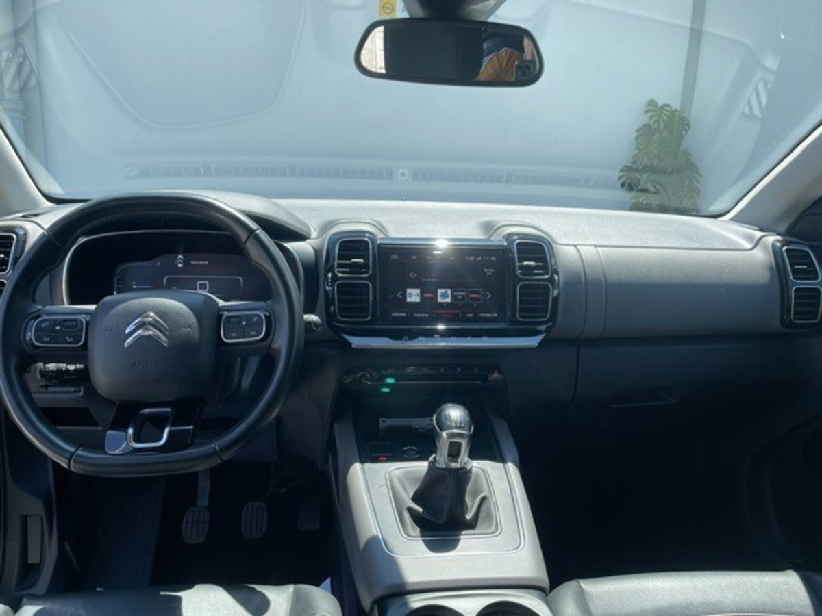Citroen C5 Aircross Aircross BlueHDi 130 S&S Shine (10)