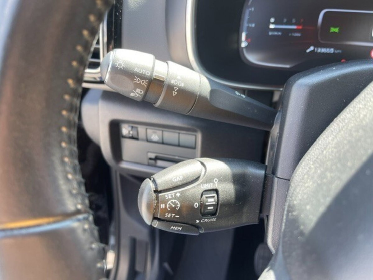 Citroen C5 Aircross Aircross BlueHDi 130 S&S Shine (13)