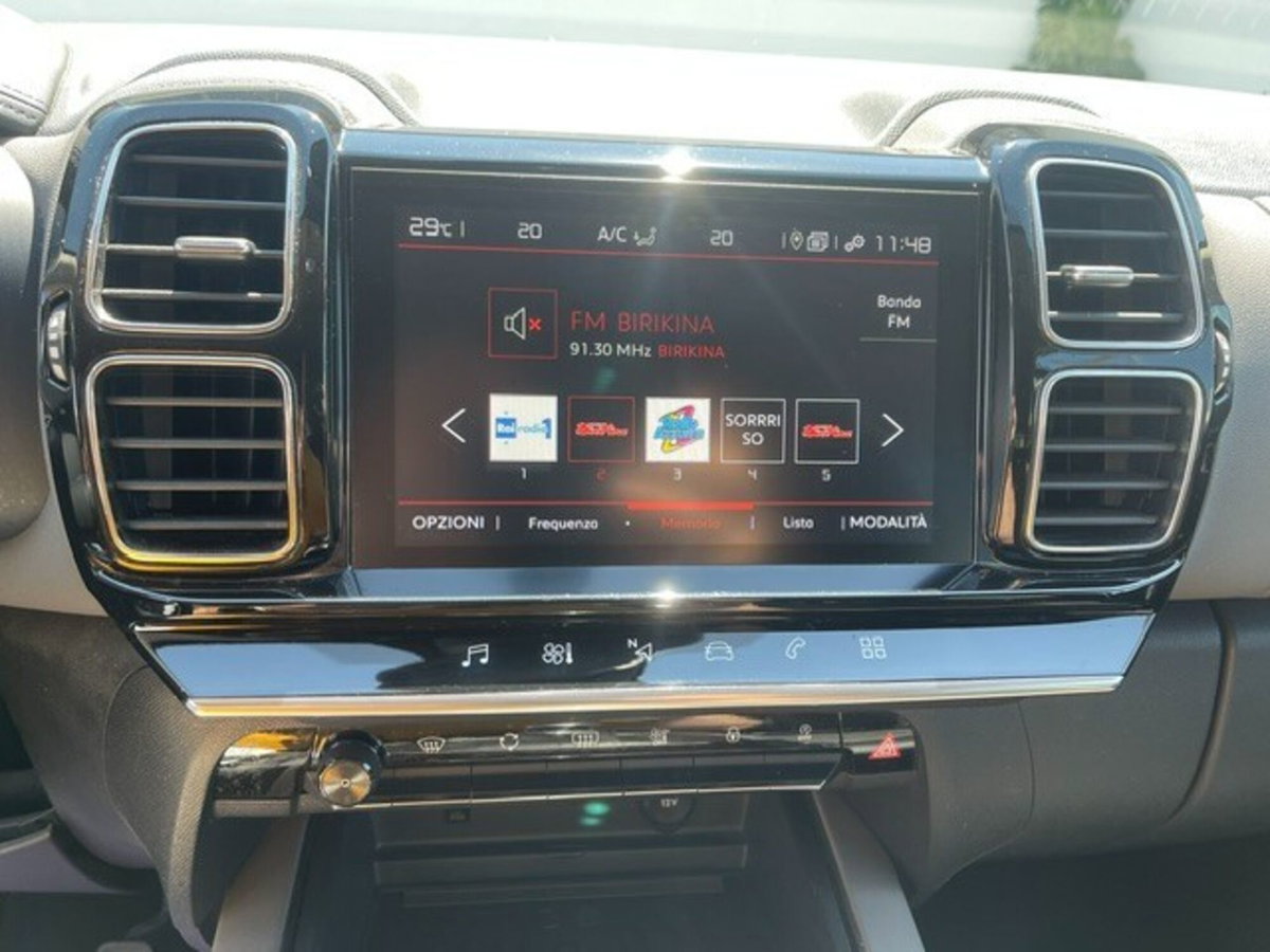 Citroen C5 Aircross Aircross BlueHDi 130 S&S Shine (15)