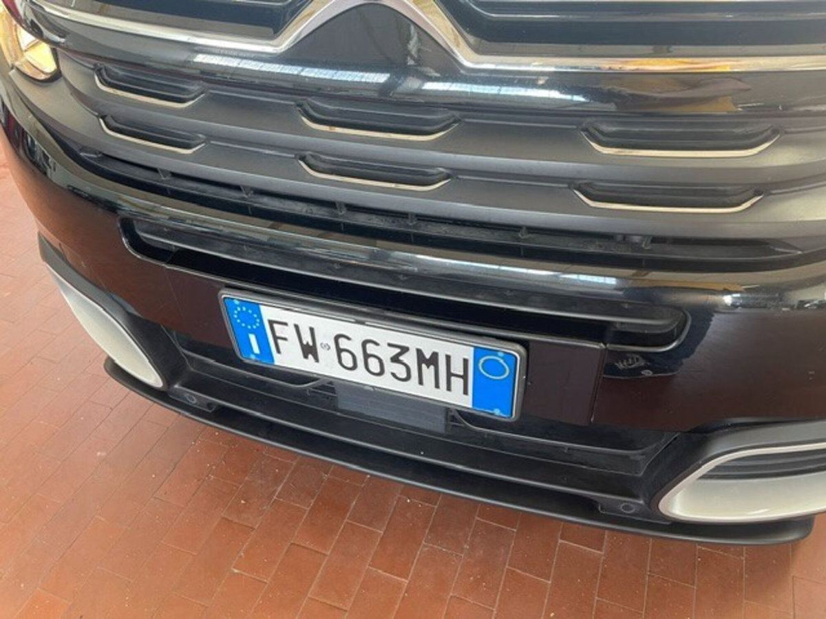 Citroen C5 Aircross Aircross BlueHDi 130 S&S Shine (18)