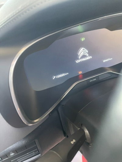 Citroen C5 Aircross Aircross BlueHDi 130 S&S Shine (19)