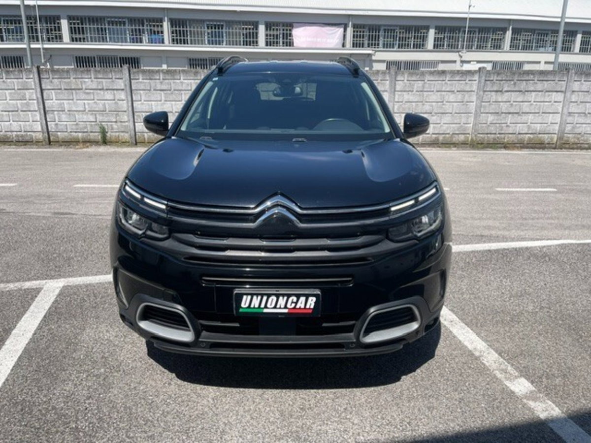 Citroen C5 Aircross Aircross BlueHDi 130 S&S Shine (2)