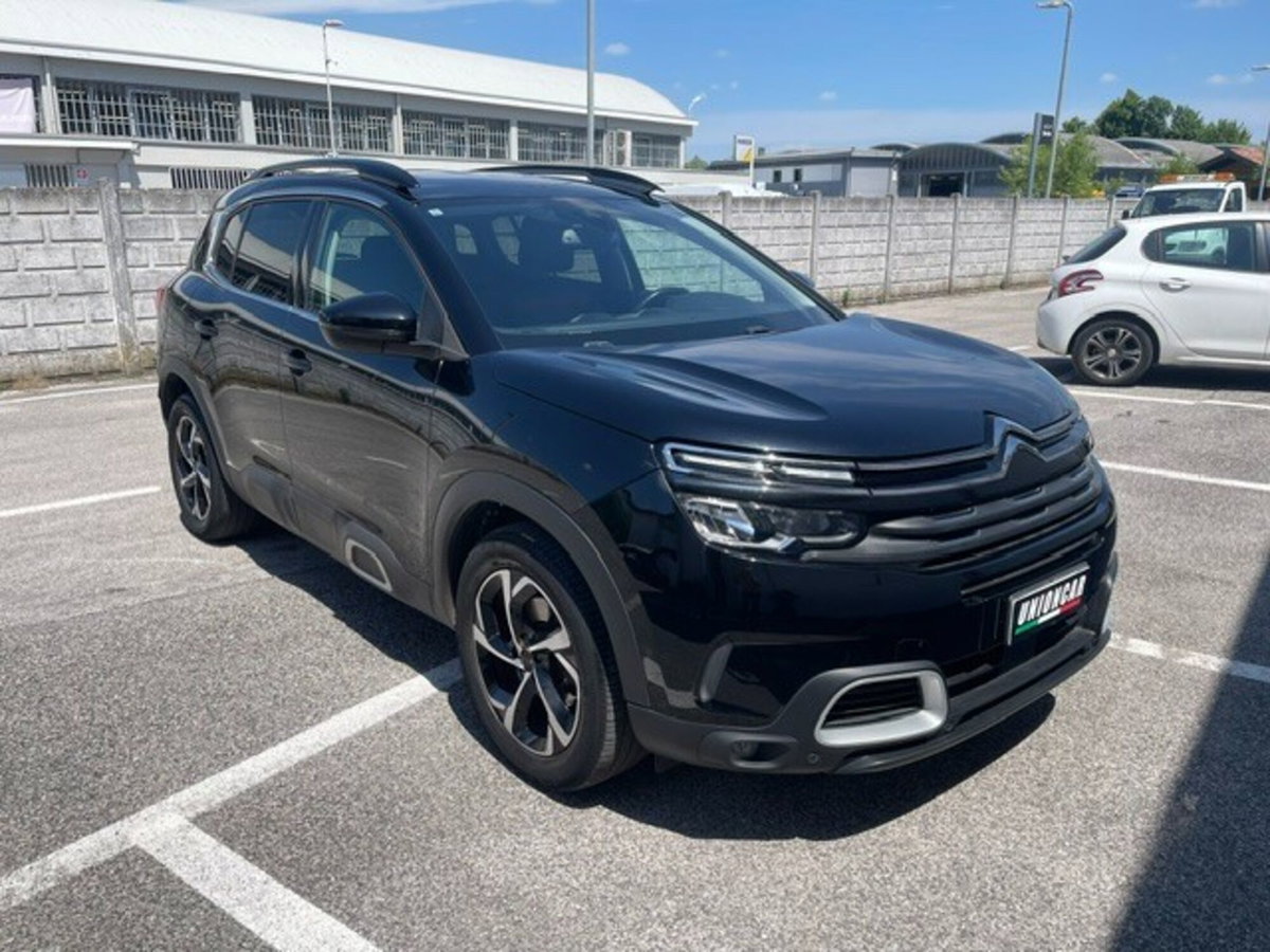 Citroen C5 Aircross Aircross BlueHDi 130 S&S Shine (3)